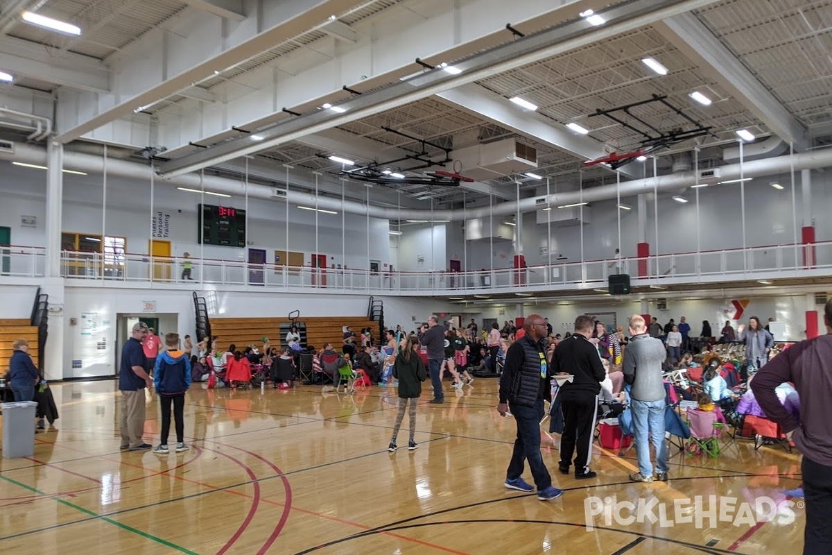 Photo of Pickleball at McGaw YMCA